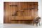 Rosewood Wall Shelf by Poul Cadovius, Denmark, 1960s 4