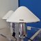 Mid-Century Mushroom Tischlampen von IGuzzini, Italien, 1970er, 2er Set 3