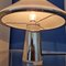 Mid-Century Mushroom Table Lamps from IGuzzini, Italy, 1970s, Set of 2, Image 8