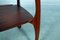 Carrello bar Mid-Century in teak, anni '60, Immagine 10