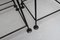 Wire Barstool, 1960s, Set of 4, Image 3