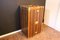 Large Wardrobe or Steamer Trunk by Louis Vuitton 1