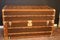 Large Wardrobe or Steamer Trunk by Louis Vuitton 21