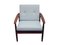 Fauteuil en Teck, 1960s 1