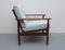 Teak Armchair, 1960s, Image 11