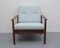 Fauteuil en Teck, 1960s 12