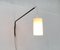Lámpara de pared en voladizo minimalista alemana Mid-Century de Erco, Imagen 5