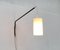 Mid-Century German Minimalist Cantilever Wall Lamp from Erco, Image 5