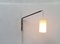 Mid-Century German Minimalist Cantilever Wall Lamp from Erco 2