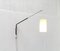 Lampada da parete cantilever minimalista Mid-Century di Erco, Germania, Immagine 7