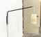 Mid-Century German Minimalist Cantilever Wall Lamp from Erco, Image 6