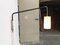 Lampada da parete cantilever minimalista Mid-Century di Erco, Germania, Immagine 18