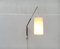 Lámpara de pared en voladizo minimalista alemana Mid-Century de Erco, Imagen 10