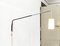 Lampada da parete cantilever minimalista Mid-Century di Erco, Germania, Immagine 11