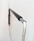 Mid-Century German Minimalist Cantilever Wall Lamp from Erco 13