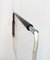 Mid-Century German Minimalist Cantilever Wall Lamp from Erco, Image 13