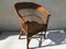 Wicker Armchair, 1960s, Image 1