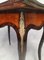Louis XV. Palisander Spieltisch, 19. Jh 11