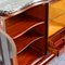 Art Deco Sideboard with Glass Cabinet 3