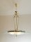 Chandeliers by Pietro Chiesa for Fontana Arte, 1930s, Set of 2 3