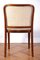 Model A 811 Chair by Josef Hoffmann & Josef Frank for Thonet, 1920s 4