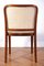 Model A 811 Chair by Josef Hoffmann & Josef Frank for Thonet, 1920s, Image 4