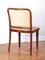 Model A 811 Chair by Josef Hoffmann & Josef Frank for Thonet, 1920s 2