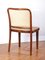 Model A 811 Chair by Josef Hoffmann & Josef Frank for Thonet, 1920s, Image 2