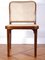 Model A 811 Chair by Josef Hoffmann & Josef Frank for Thonet, 1920s 10