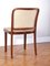 Model A 811 Chair by Josef Hoffmann & Josef Frank for Thonet, 1920s 3