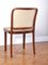 Model A 811 Chair by Josef Hoffmann & Josef Frank for Thonet, 1920s, Image 3