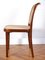 Model A 811 Chair by Josef Hoffmann & Josef Frank for Thonet, 1920s 8