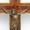 Antique French Crucifix by Hardy, Image 2