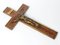 Antique French Crucifix by Hardy 4