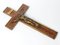 Crucifix Antique par Hardy, France 4
