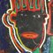 Wise Up We All From Africa, pintura neoexpresionista grande, 2019, Imagen 3