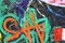Wise Up We All From Africa, pintura neoexpresionista grande, 2019, Imagen 7