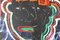 Wise Up We All From Africa, pintura neoexpresionista grande, 2019, Imagen 5