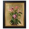Pink Calla Lilies, Still Life Oil Painting, Image 1