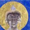 Loving Kindness, Contemporary Mixed Media Buddha Painting, 2016, Image 2
