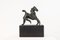 Punto di svolta, cavallo in bronzo contemporaneo, Immagine 2