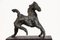 Punto di svolta, cavallo in bronzo contemporaneo, Immagine 4