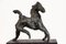 Turning Point, Cheval Contemporain en Bronze 4