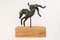 Jump Contemporary Bronze Horse, Immagine 2