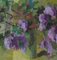 Wild Lilac, Contemporary Still Life Oil Painting, Image 2