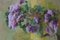 Wild Lilac, Contemporary Still Life Ölgemälde 6