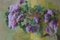 Wild Lilac, Contemporary Still Life Oil Painting, Image 6