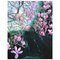 Magnolia Passion, Peinture de Paysage Contemporaine 1