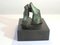 Digilith, Bronze Sculpture 3