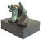 Digilith, Bronze Sculpture 1